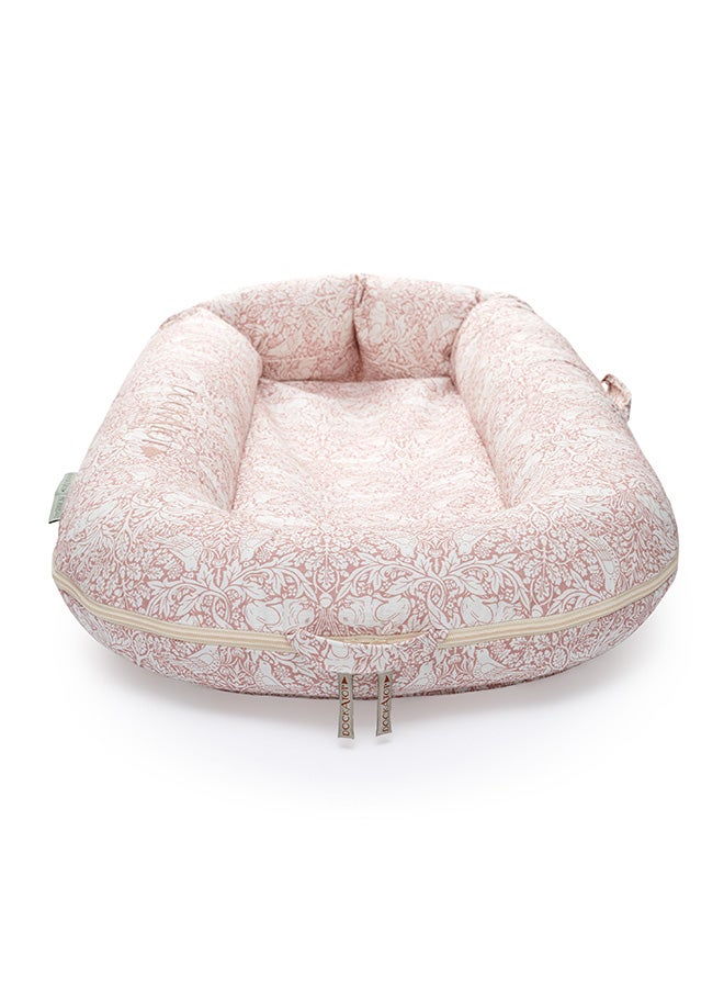 دوك إيه توت لحاف ديلوكس بلس بلون برير رابيت - Image 4