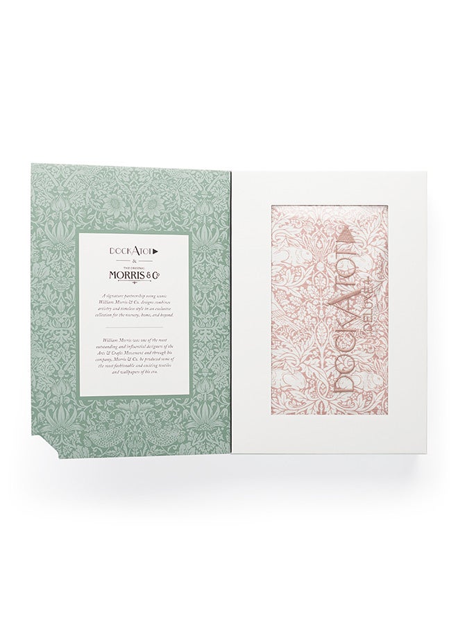 دوك إيه توت لحاف ديلوكس بلس بلون برير رابيت - Image 2