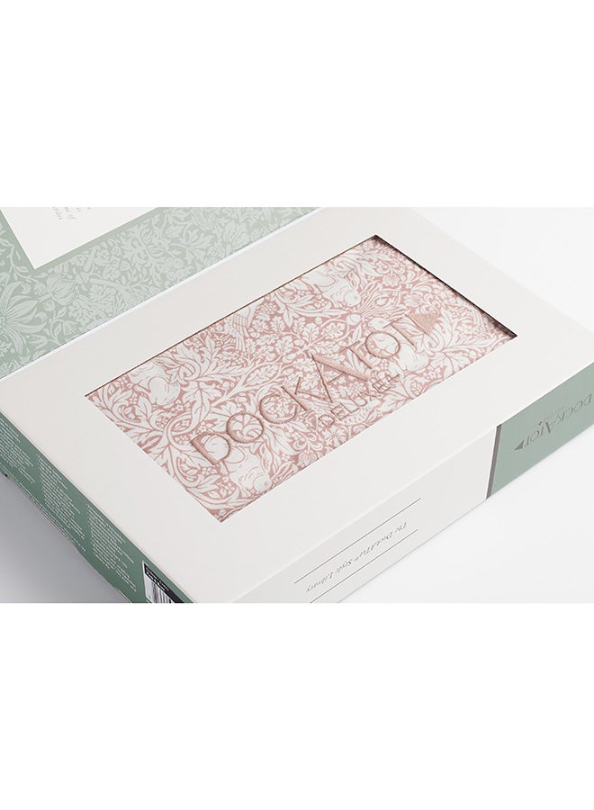 دوك إيه توت لحاف ديلوكس بلس بلون برير رابيت - Image 5