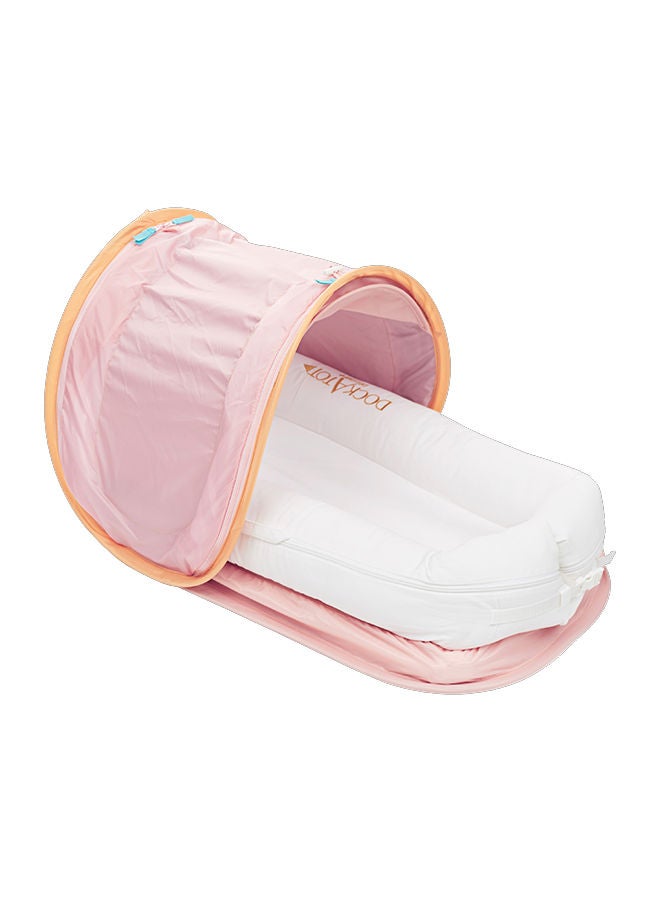DockATot Cabana Kit, 0+ M - Rose  - Image 1