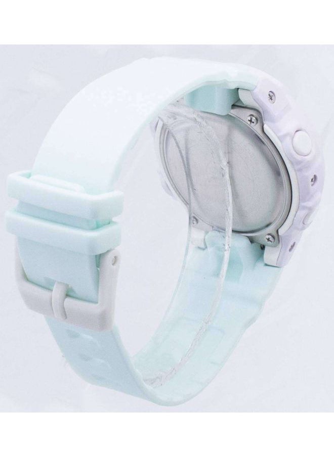 CASIO baby_girls Baby G Water Resistant Analog/Digital Watch Bga-230PC-6B - Image 2