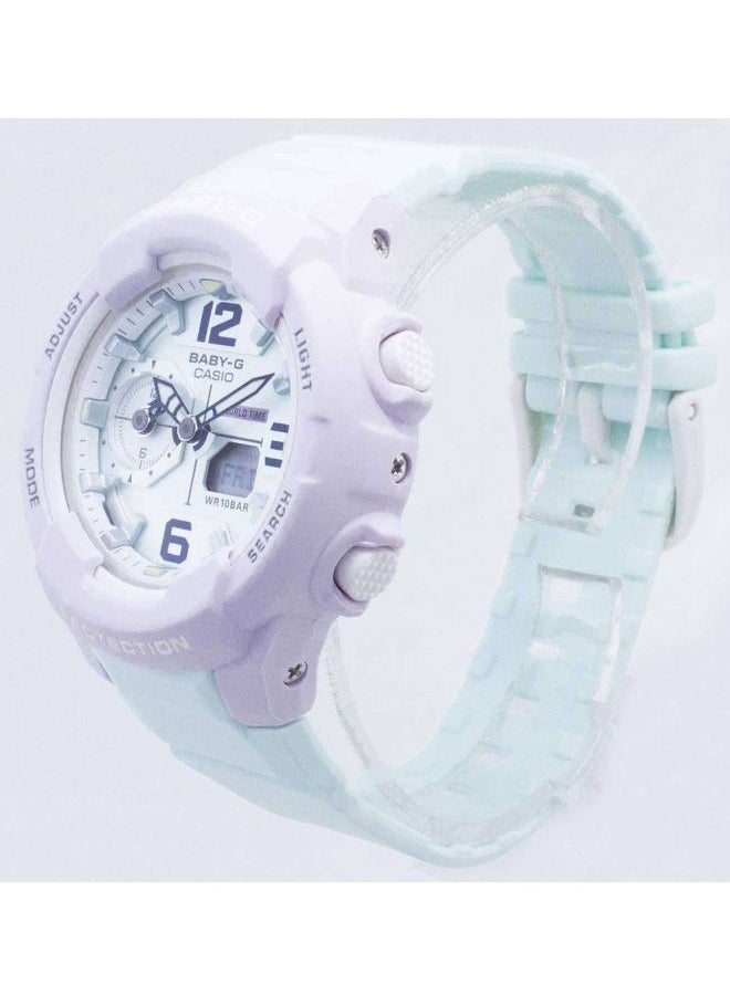 CASIO baby_girls Baby G Water Resistant Analog/Digital Watch Bga-230PC-6B - Image 3