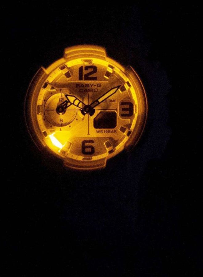 CASIO baby_girls Baby G Water Resistant Analog/Digital Watch Bga-230PC-6B - Image 4