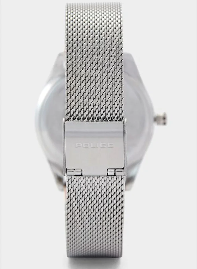 POLICE Pongua Analog Watch P 16029Mstr-03