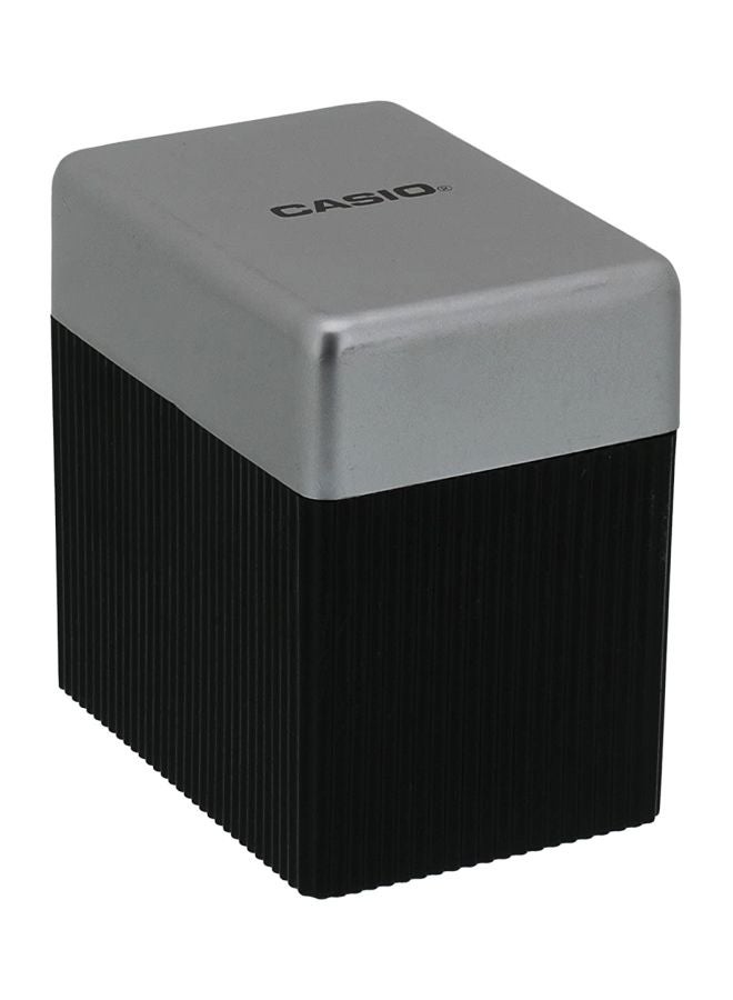 CASIO Men's Enticer Water Resistant Analog Watch Mtd-1077D-1A2V - Image 4