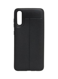 Auto Focus TPU Silicone Back Cover For Samsung Galaxy A70 2019 Black