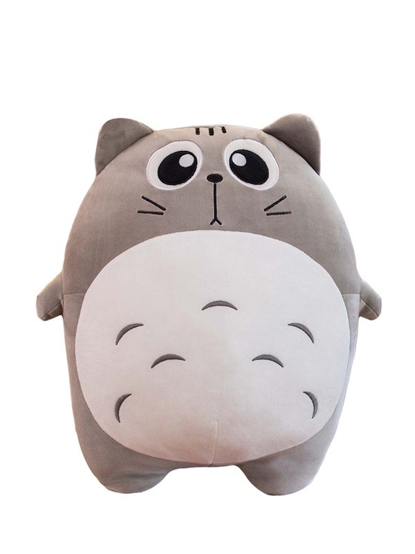 Generic - Soft Fat Cat Doll Cute Expression Cartoon Plush Toy 0cm - Image 1
