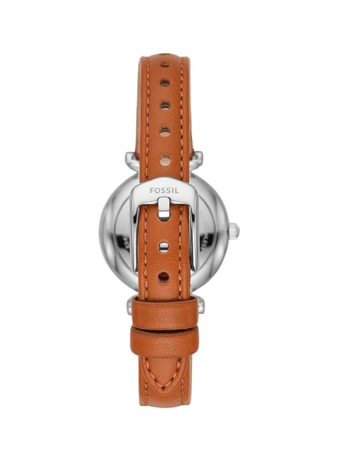 FOSSIL Women's Carlie Analog Watch Es4701  - Image 2