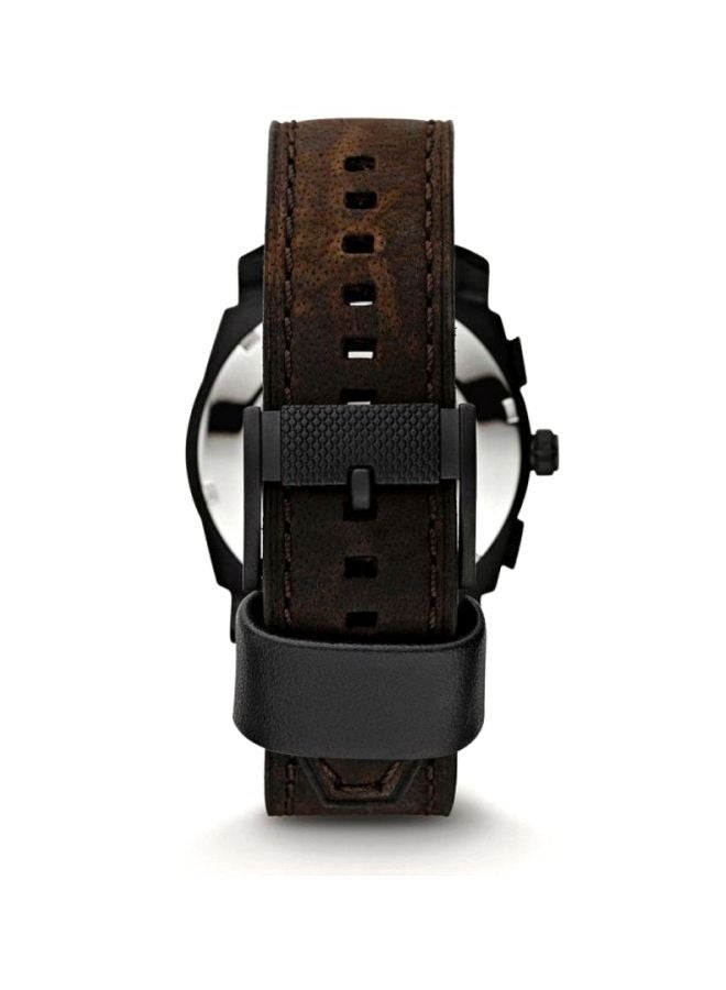 FOSSIL Men's Machine Chronograph Watch Fs4656ie  - Image 2
