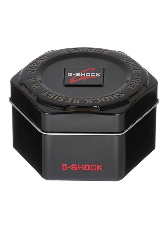 G-SHOCK Men's Water Resistant Rubber Analog/Digital Watch GG-1000-1A5DR  - Image 5