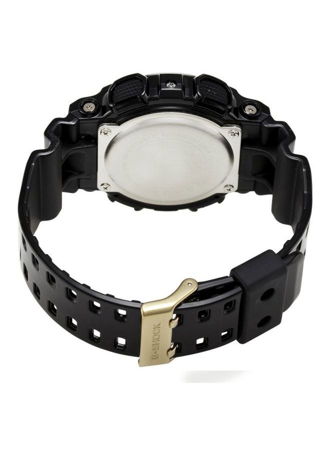 G-SHOCK Men's Water Resistant Digital Watch GD-100GB-1DR - Image 2