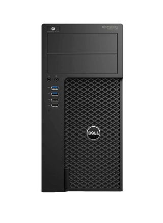 Precision T3620 Tower PC, Intel Core i7 Processor/8GB RAM/1 TB HDD/Intel HD Graphics Black - v1611752228/N23403788A_1