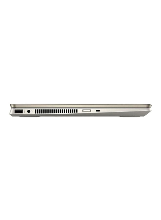 HP - Pavilion x360 - 2 in 1 Laptop 14-dh1036ne With 14Inch FHD Display, Intel Core i5 processor/ 8GB RAM/ 512GB SSD/ NVIDIA GeForce MX130 2GB/ Stylus Pen/ Windows 10/ EN-AR KB Warm Gold - Image 1