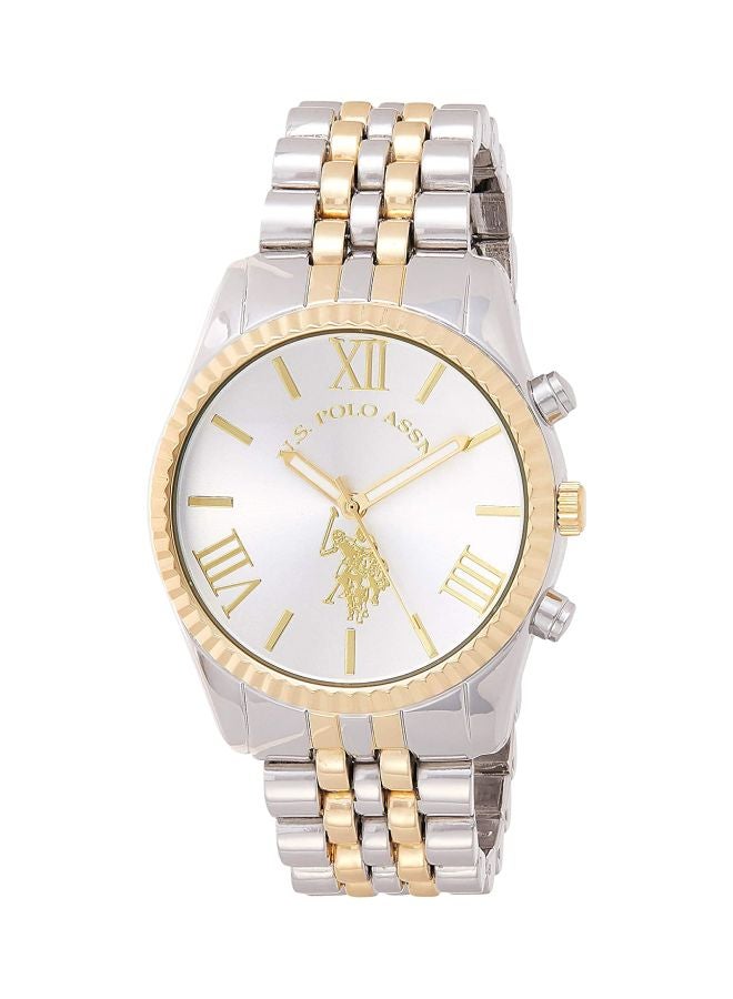 U.S. Polo Assn. - Women's Stainless Steel Analog Watch USC40057 - Image 1