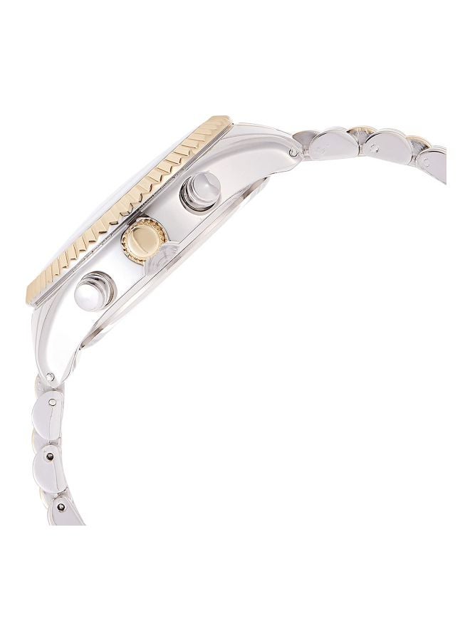 U.S. Polo Assn. - Women's Stainless Steel Analog Watch USC40057 - Image 1