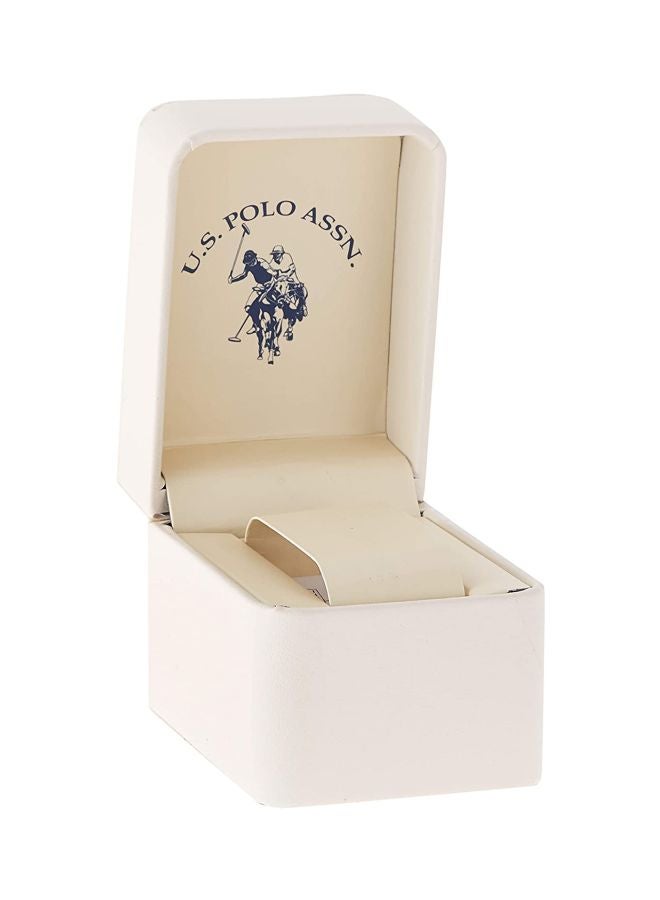 U.S. Polo Assn. - Women's Stainless Steel Analog Watch USC40057 - Image 1