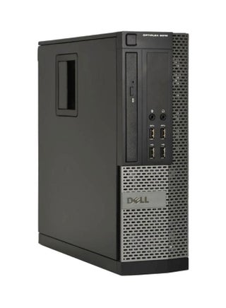 OptiPlex 9010 With Core i7 Processor/4GB RAM/500GB HDD/Intel HD Graphics 2500 Black - v1611752782/N26954789A_1