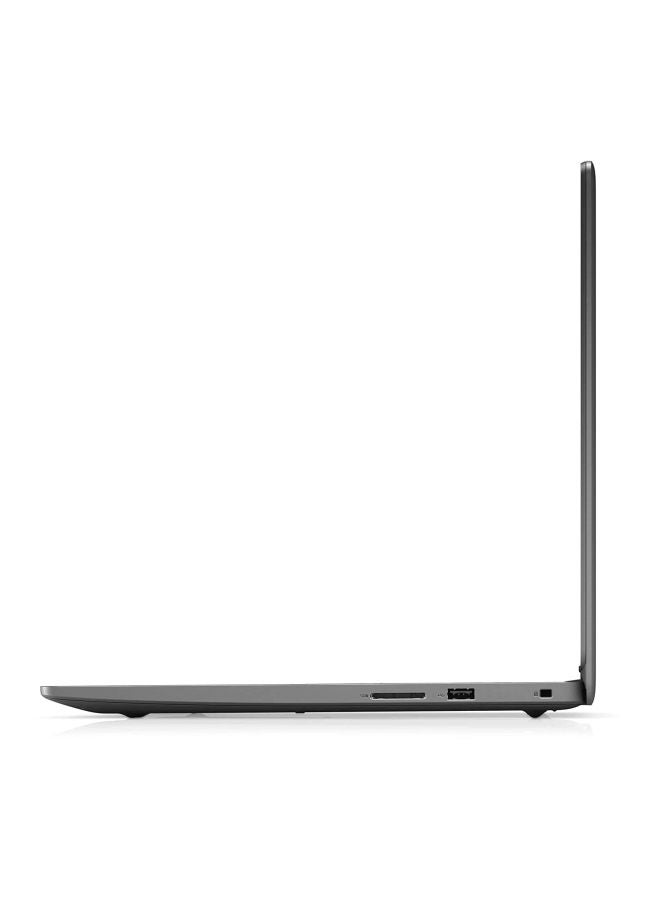 Vostro 3501 Laptop with 15.6-Inch Display, Intel Core i3 1005G1 Processor/4GB RAM/1TB HDD/Intel HD Graphics/DOS (Without Windows)/International Version English Accent Black