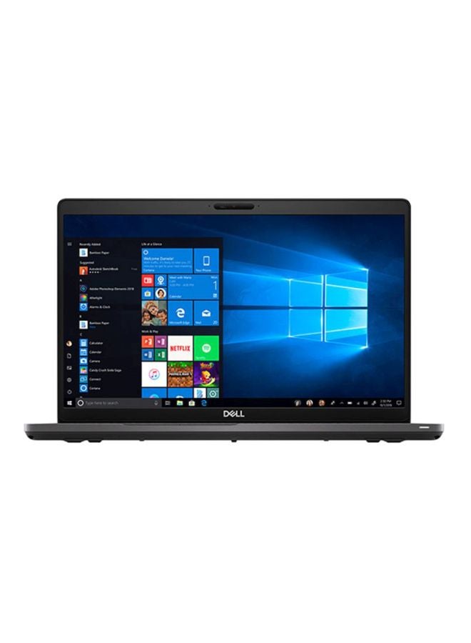 Latitude 5500 Laptop With 15.6-Inch Display, Core i7 Processor/8GB RAM/1TB HDD/2GB AMD Radeon 540X Graphics Card/WIN10 Black