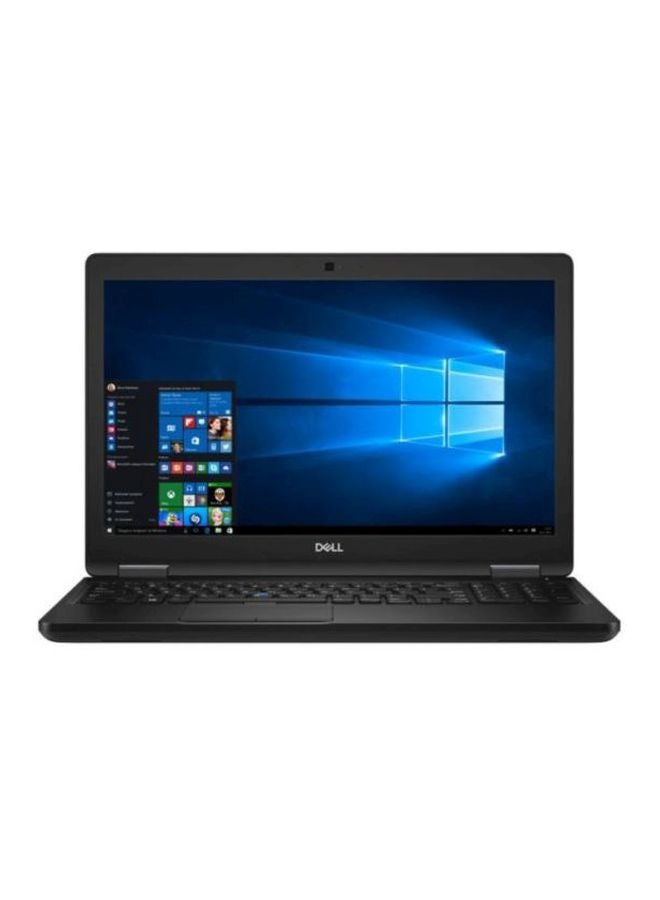 (Upgraded Version) Latitude 5590 Laptop With 15.6-Inch Display, Core i5 Processor/16GB RAM/960GB SSD/Intel Integrated Graphics Windows 10 Black