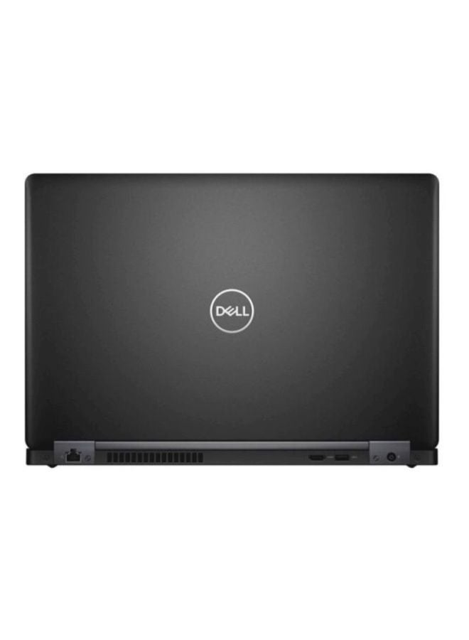 ديل - لابتوب لاتيتيود 5590 بشاشة مقاس 15.6 بوصة ومعالج كور i7 وذاكرة رام سعة 16 جيجابايت ومحرك أقراص صلبة سعة 500 جيجابايت وبطاقة رسومات إنتل 620 بدقة فائقة الوضوح أسود - Image 1