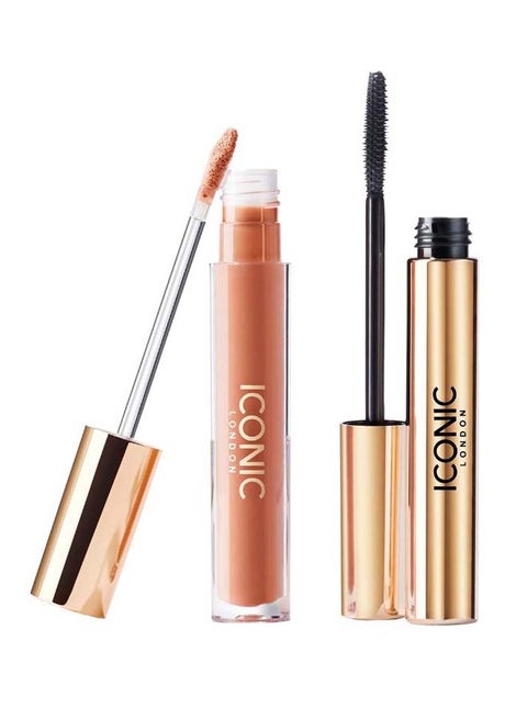 Simply Iconic Set Black/Beige