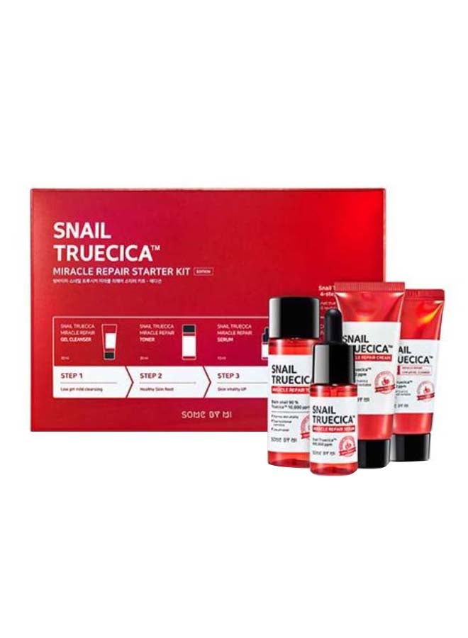 Some by Mi 4 Pcs Miracle Repair Starter Kit  - Image 1