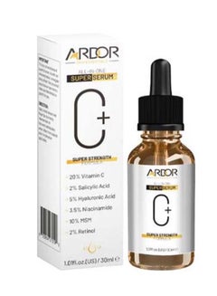 Ardor 20% Vitamin C+ Super Serum 30ml  - Image 1