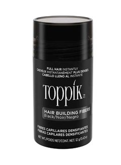 Toppik Hair Building Fibers Black 12grams 