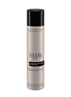 Toppik Colored Hair Thickener Dry Formula Black 144grams  - Image 1