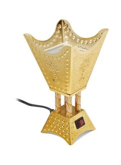 Opalina Electric Incense Burner Gold Standard  - Image 2