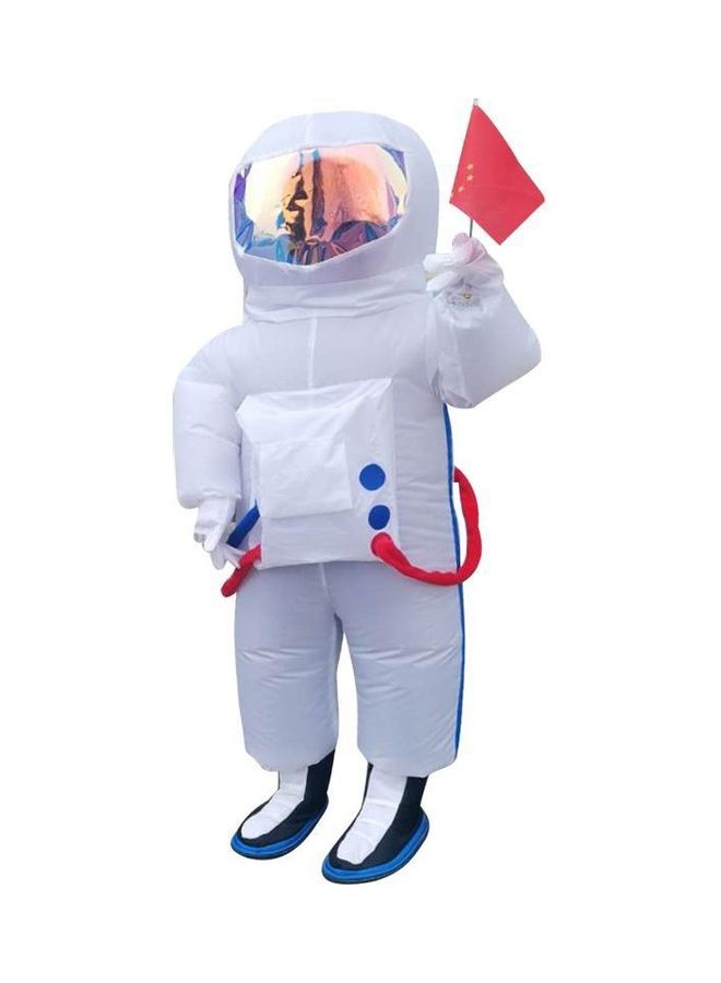 Space Astronaut Costume 176 x 186cm 