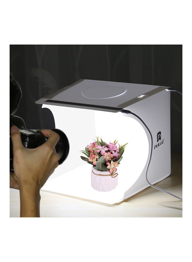 Generic Dual Light  Box Mini White  - Image 2