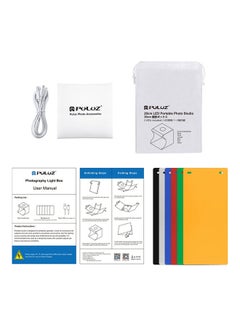 Generic Dual Light Light Box Mini White  - Image 1