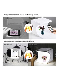 Generic Dual Light Light Box Mini White  - Image 2