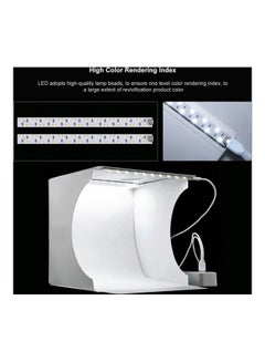 Generic Dual Light Light Box Mini White  - Image 3