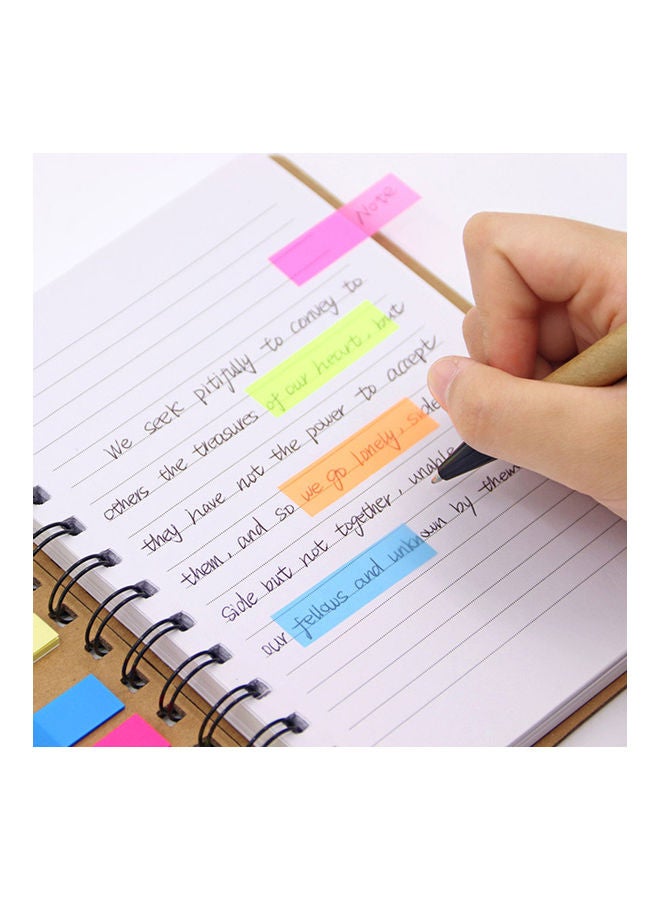 Sticky Notes Set Multicolour