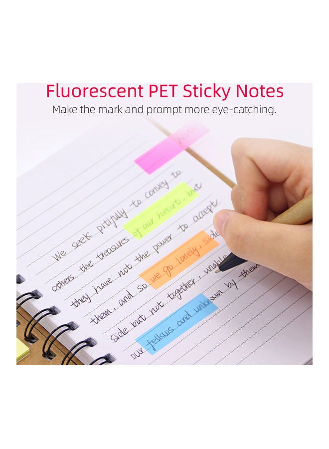 Sticky Notes Set Multicolour