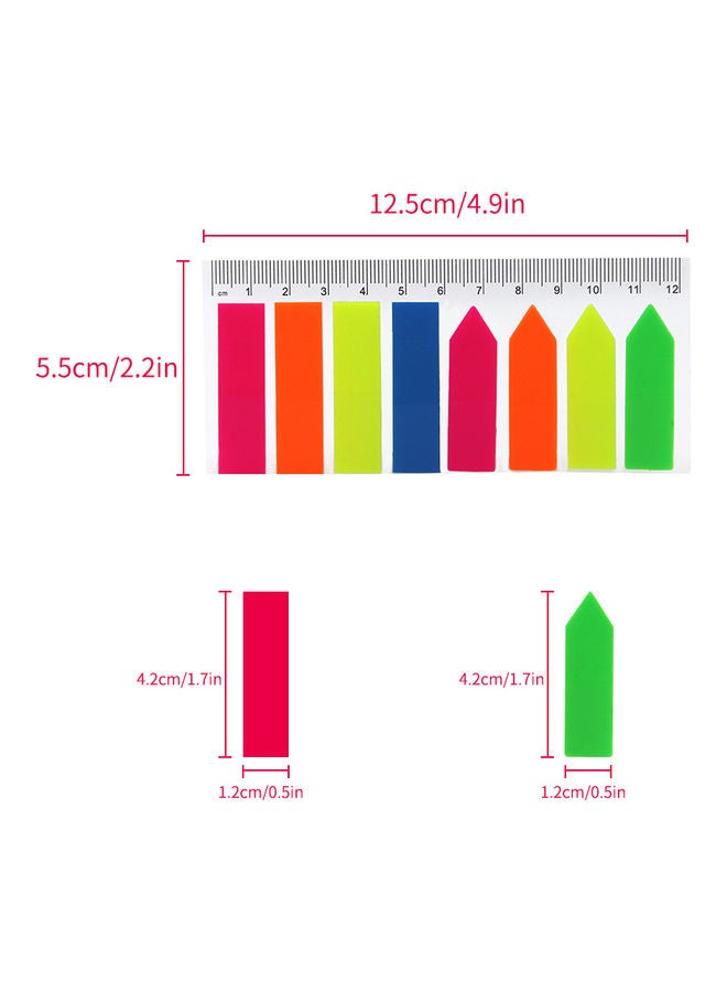 Sticky Notes Set Multicolour