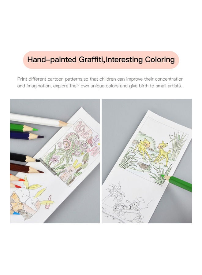 Pocket Thermal Printer Blue/White - Image 2