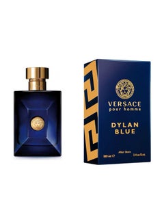 VERSACE Dylan Blue After Shave Lotion 100ml  - Image 3
