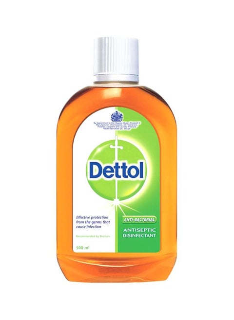 Antiseptic Liquid