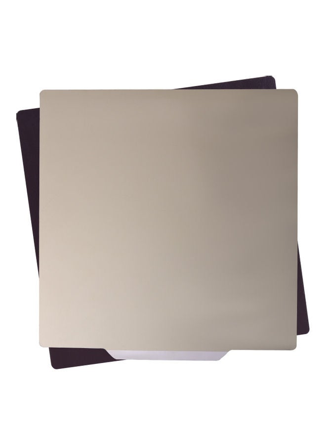 أيبيسي لوح فولاذي بزنبرك وقاعدة تسخين لطابعة ثلاثية الأبعاد متعدد الألوان - Image 1