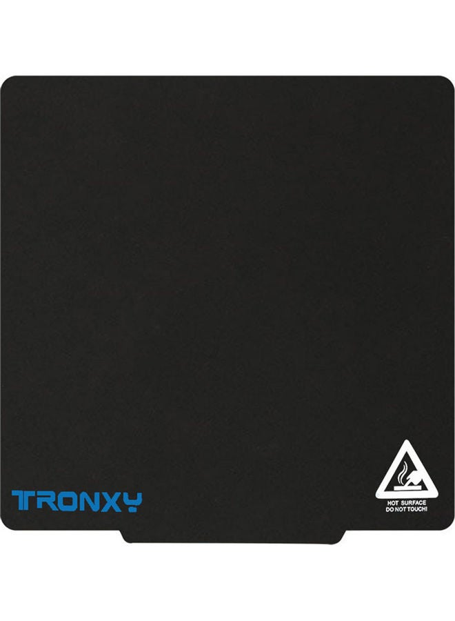 Tronxy Magnetic Build Surface Plate Sticker Pad Black  - Image 5