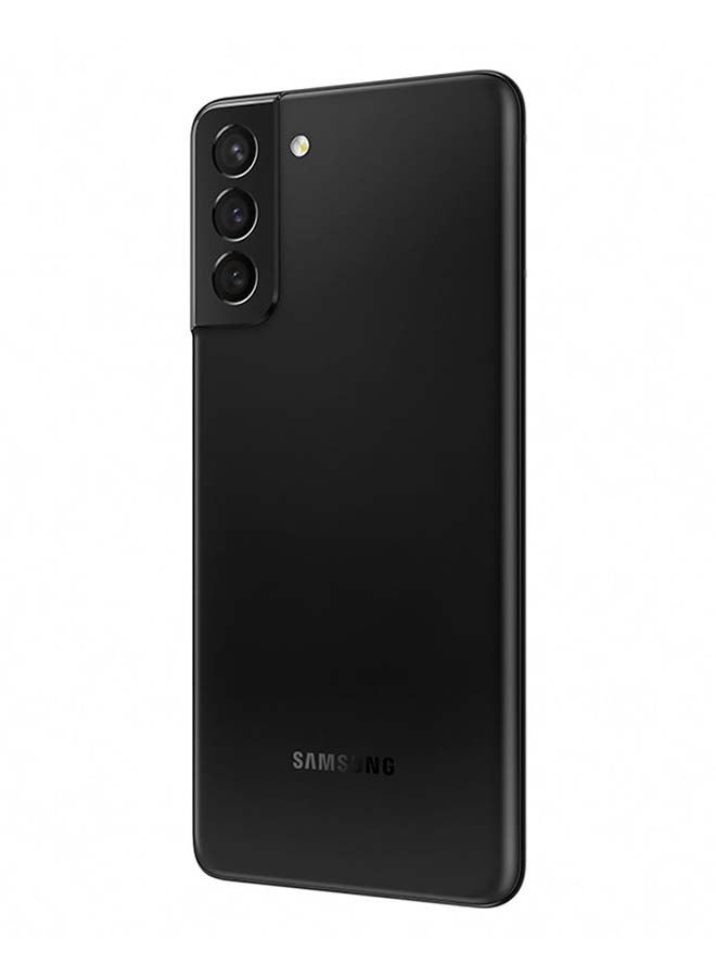 Samsung - Galaxy S21 Plus Dual SIM Phantom Black 8GB RAM 128GB 5G - International Version - Image 1