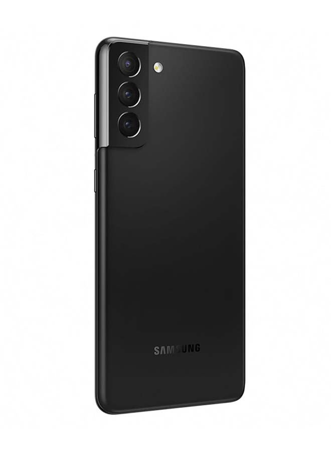 Samsung - Galaxy S21 Plus Dual SIM Phantom Black 8GB RAM 128GB 5G - International Version - Image 1