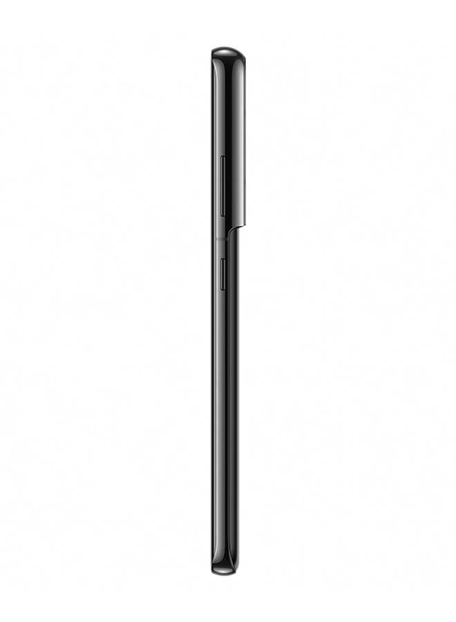 Samsung - Galaxy S21 Ultra Dual Sim Phantom Black 12GB RAM 256GB 5G - International Version - Image 1