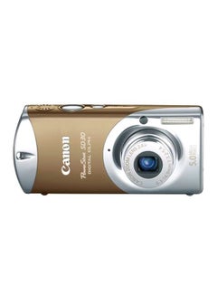 PowerShot SD30 Point And Shoot Digital Camera