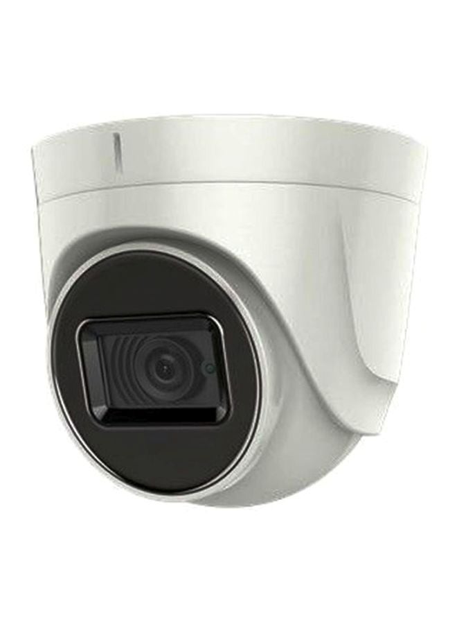 هيك فيجن كاميرا ثابتة مقببة الشكل بدقة 4K للأماكن الداخلية - Image 1