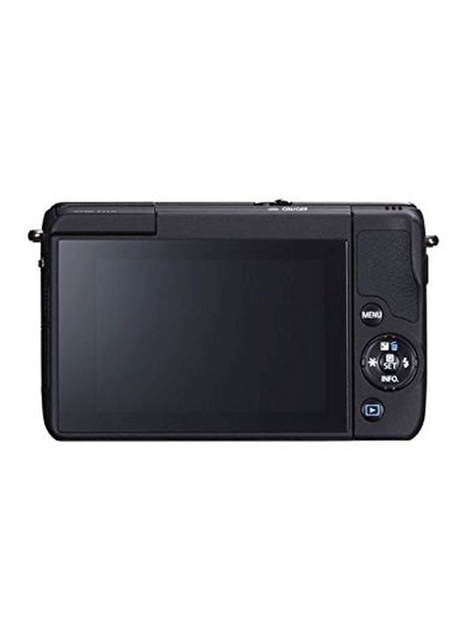 Canon - EOS M10 Mirrorless Camera With 15-45mm Lens Kit - Image 1